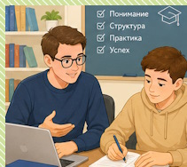 Услуги Услуги репетиторов в Новокубанске