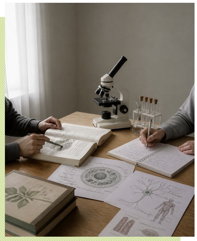 Подготовка к ДВИ по биологии для поступления в Новокубанске