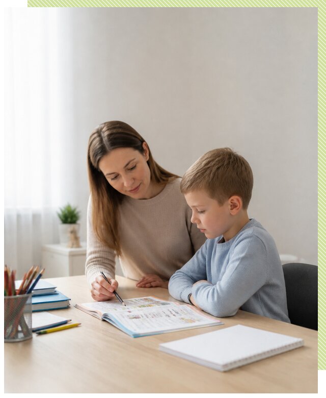 Репетитор по английскому 2 класс в Новокубанске от 1040 р. | Репетитор-Нкб